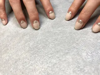 ネイル kiii.__ ✴︎*のネイルデザイン