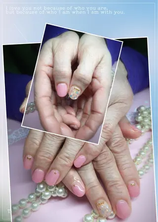 ネイル Naka Rieのネイルデザイン