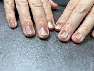 ネイル 松橋 愛のネイルデザイン