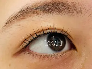 マツエク・マツパ LOKAHI ヤハラのマツエク・マツパデザイン