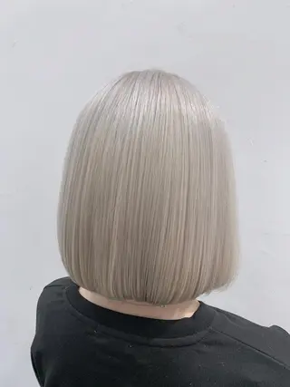 ショート HARU//原宿🤍 リピート率NO.1のヘアスタイル