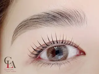 マツエク・マツパ eyelash 森山のマツエク・マツパデザイン