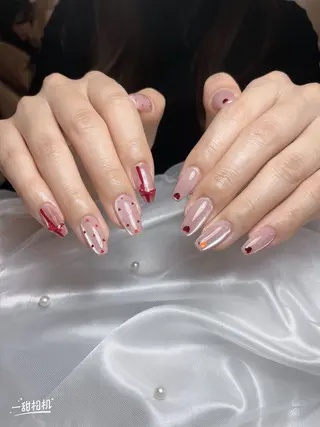 ネイル Vp ネイルのネイルデザイン