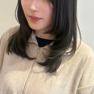 セミロング 棚橋 光海のマツエク・マツパデザイン
