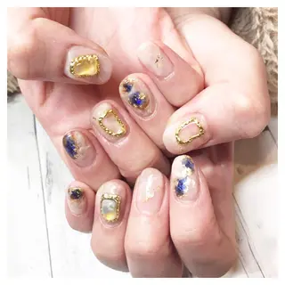 ネイル amour 川崎店のネイルデザイン