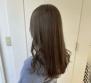 ロング カラー ParveMix┊ 太田 千尋🎀🪽のヘアスタイル