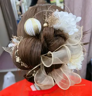 ヘアアレンジ ECXIA 【エクシア】のエステ・リラクイメージ