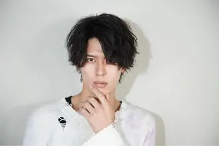 メンズ 小川 恭加のヘアスタイル