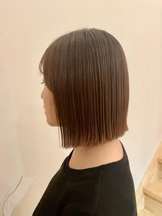 ショート 林 慧悟のヘアスタイル