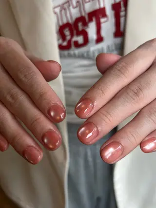 ネイル 金木犀ネイルサロン 三浦のネイルデザイン