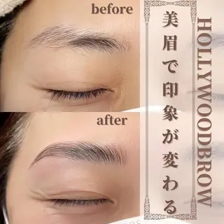 アイブロウ REBOND K モデル募集のマツエク・マツパデザイン