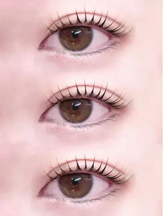 マツエク・マツパ 石 田のマツエク・マツパデザイン