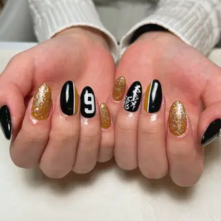 ネイル 🤎🧸 Aya 🧸🤎のネイルデザイン