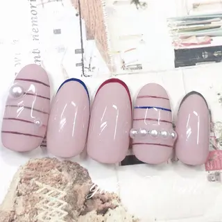 ネイル ユキコ ネイルのネイルデザイン