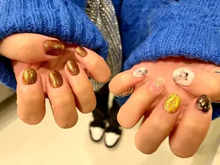 ネイル haruka. nailsTOKYOのネイルデザイン