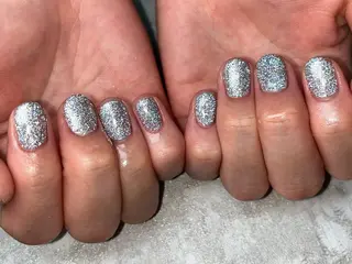 ネイル Queennail 北堀江Yumiのネイルデザイン