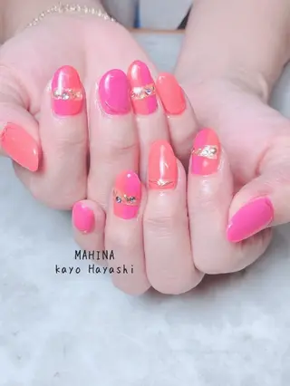ネイル MAHINA 🌺KAYO🌺のエステ・リラクイメージ