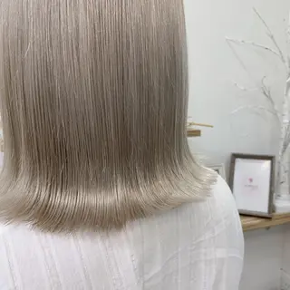 ショート カラー ✨ブリーチマスター✨ オクヤマヨウスケのヘアスタイル