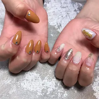 ネイル 💅chainail _aiのネイルデザイン