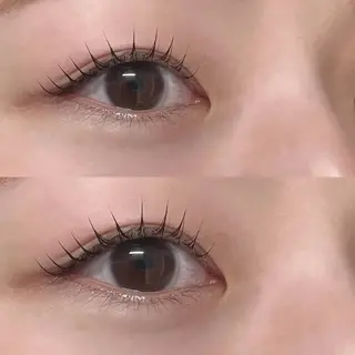 マツエク・マツパ eyelist natsukiのマツエク・マツパデザイン