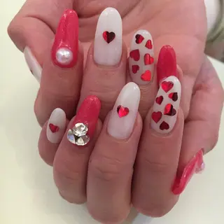 ネイル ♡ miyaのネイルデザイン