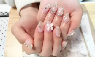 ネイル DI'A ネイルサロンのネイルデザイン