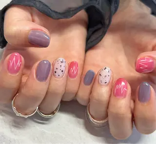 ネイル nail salon Dariaのネイルデザイン