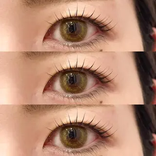 マツエク・マツパ 鈴木 碧衣のマツエク・マツパデザイン