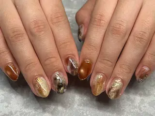 ネイル joie ange MEGUMI上本町店のネイルデザイン