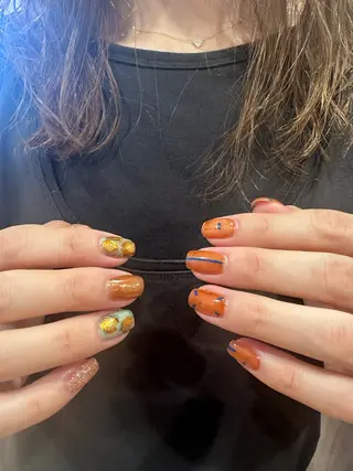 ネイル ICI -Atelier coco-所属・ICI イスィ keiのネイルデザイン