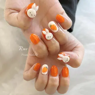 ネイル プライベート ネイルサロン　ルヴのネイルデザイン
