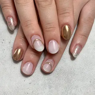 ネイル FIORITURA aiのネイルデザイン