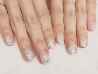 ネイル プライベートサロン テテのネイルデザイン