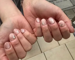 ネイル nail salon Farbe〜ファルべのネイルデザイン