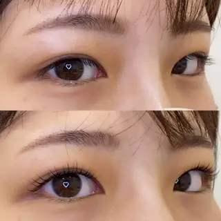 マツエク・マツパ BeeMs 西中島 臼井のマツエク・マツパデザイン