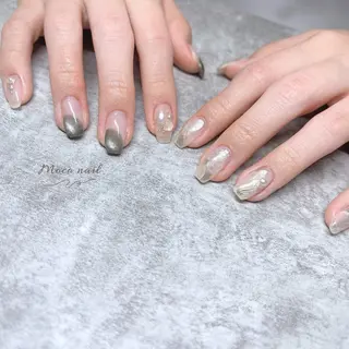 ネイル .. momoko🕊のネイルデザイン