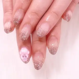 ネイル 梅島の ネイル屋さんのネイルデザイン