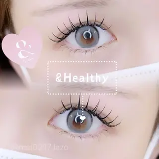 マツエク・マツパ アイサロンlazo 真愛【mai】のマツエク・マツパデザイン