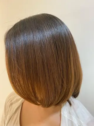 ショート 🌈髪質改善/縮毛矯 正特化🌈鈴木一寿のヘアスタイル