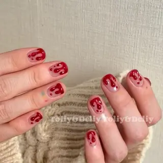 ネイル ToliyDeliy Nail Salonのネイルデザイン