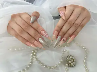 ネイル Rin Nail 新大久保店のネイルデザイン