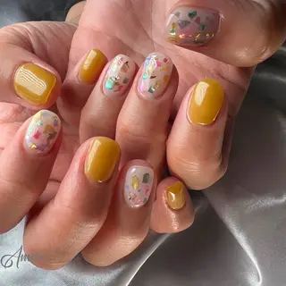 ネイル You kyehwaのネイルデザイン