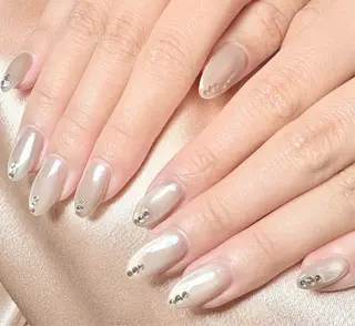 ネイル 山科駅徒歩3分❣️ 代表　紗恵子のネイルデザイン