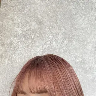 ミディアム カラー 🫧ヒシダアキ taboo.i🫧のヘアスタイル