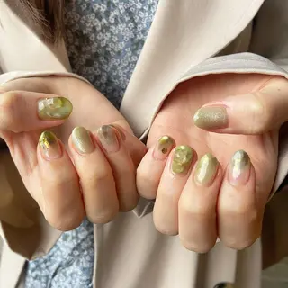 ネイル . .のネイルデザイン