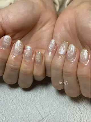 ネイル nail salon May'sのネイルデザイン