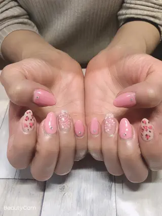 ネイル ✨アン ミユ✨のネイルデザイン