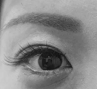 マツエク・マツパ 橘本 芳子のマツエク・マツパデザイン