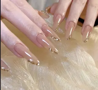 ネイル Pure&Rich Nailのネイルデザイン