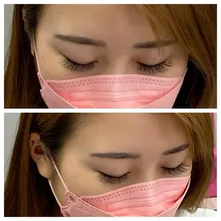 マツエク・マツパ ma-pa eye＆hairのマツエク・マツパデザイン